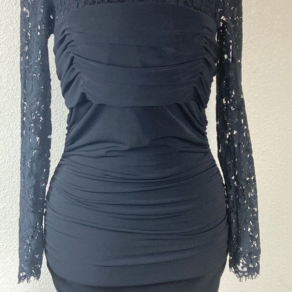 BOSTON PROPER WOMEN DRESS SIZE 10 - Picture 4 of 10